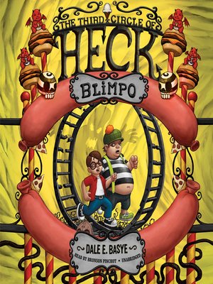 cover image of Blimpo: The Third Circle of Heck